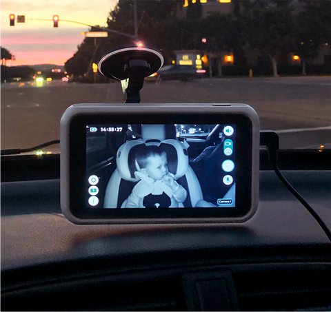 Automatic Night Vision