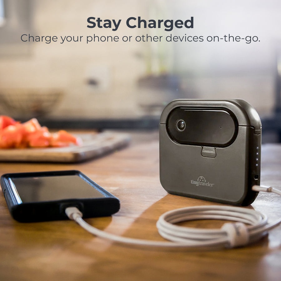 Portable Battery Cradle