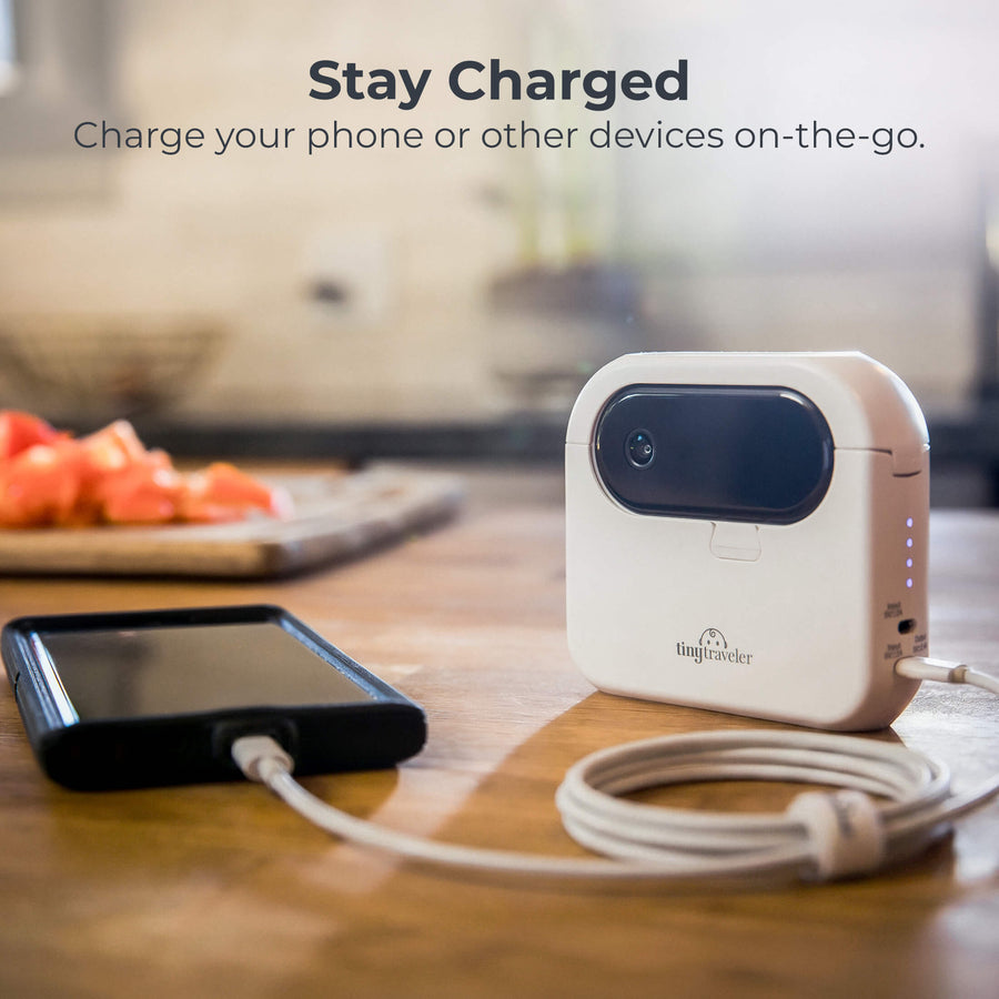 Portable Battery Cradle