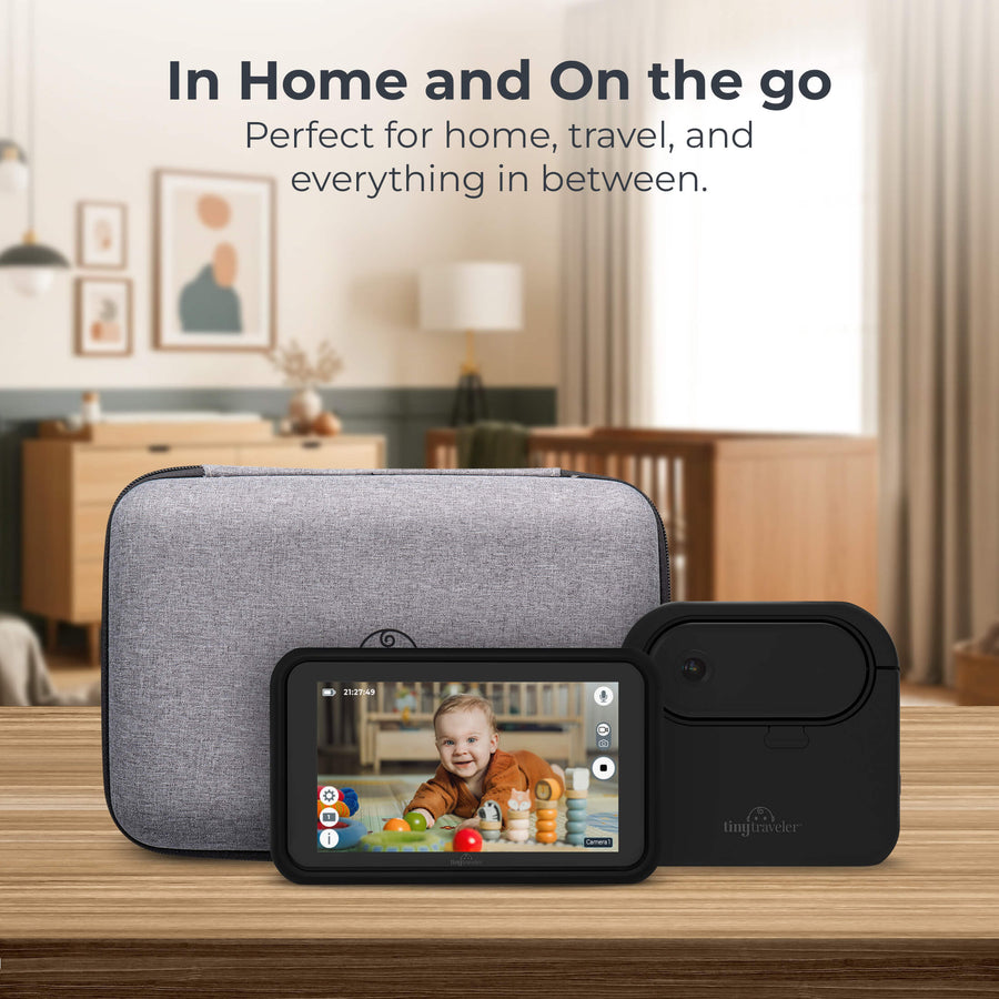On-the-Go Wireless