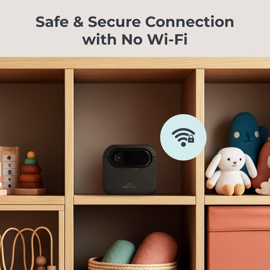 On-the-Go Wireless
