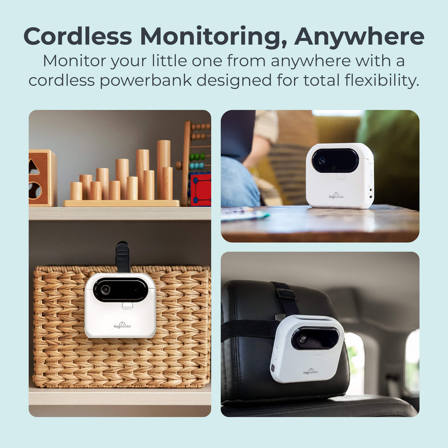On-the-Go Wireless