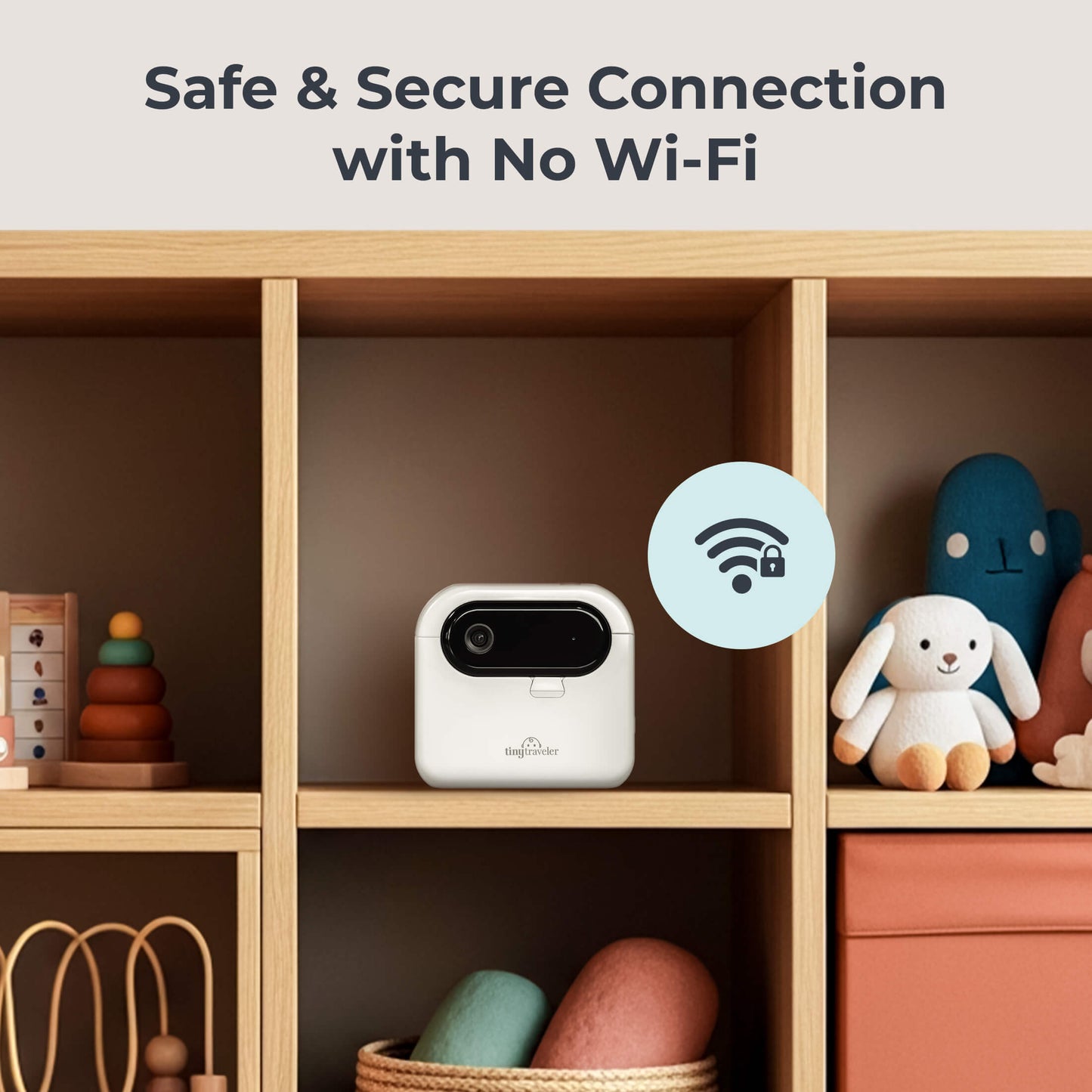 On-the-Go Wireless