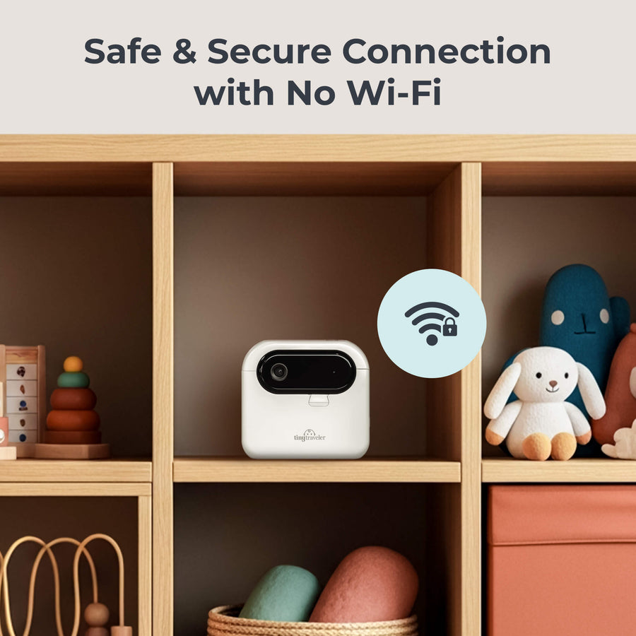 On-the-Go Wireless