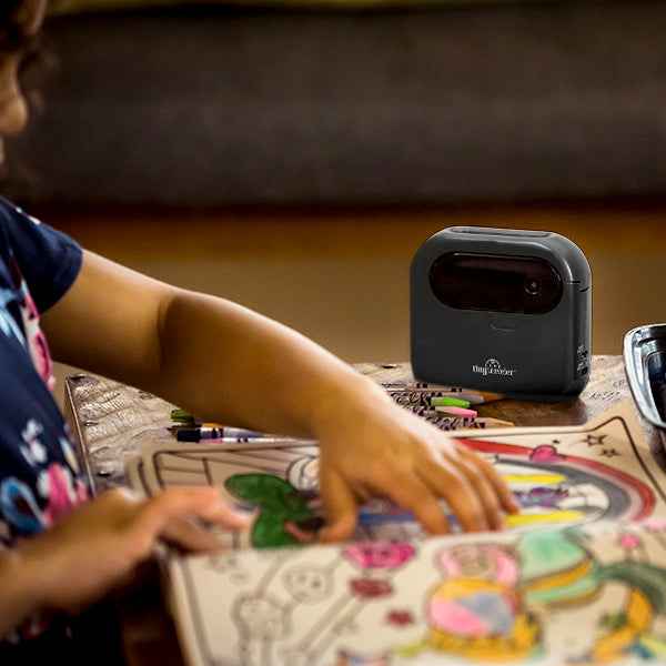 Portable Battery Cradle
