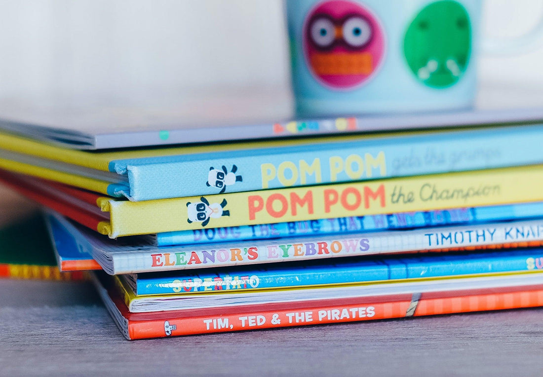 Top 3 Benefits of Reading to Your Little Ones - Tiny Traveler