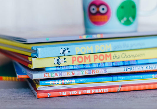 Top 3 Benefits of Reading to Your Little Ones - Tiny Traveler