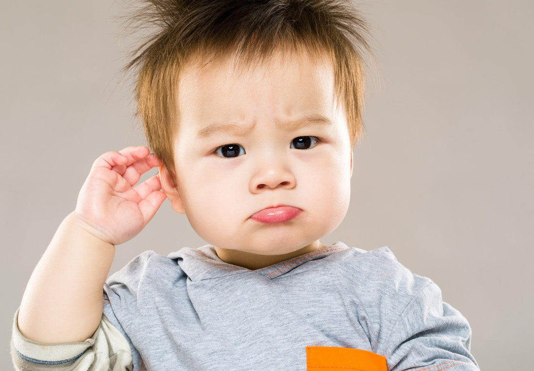 5 Signs Your Baby May Have an Ear Infection - Tiny Traveler