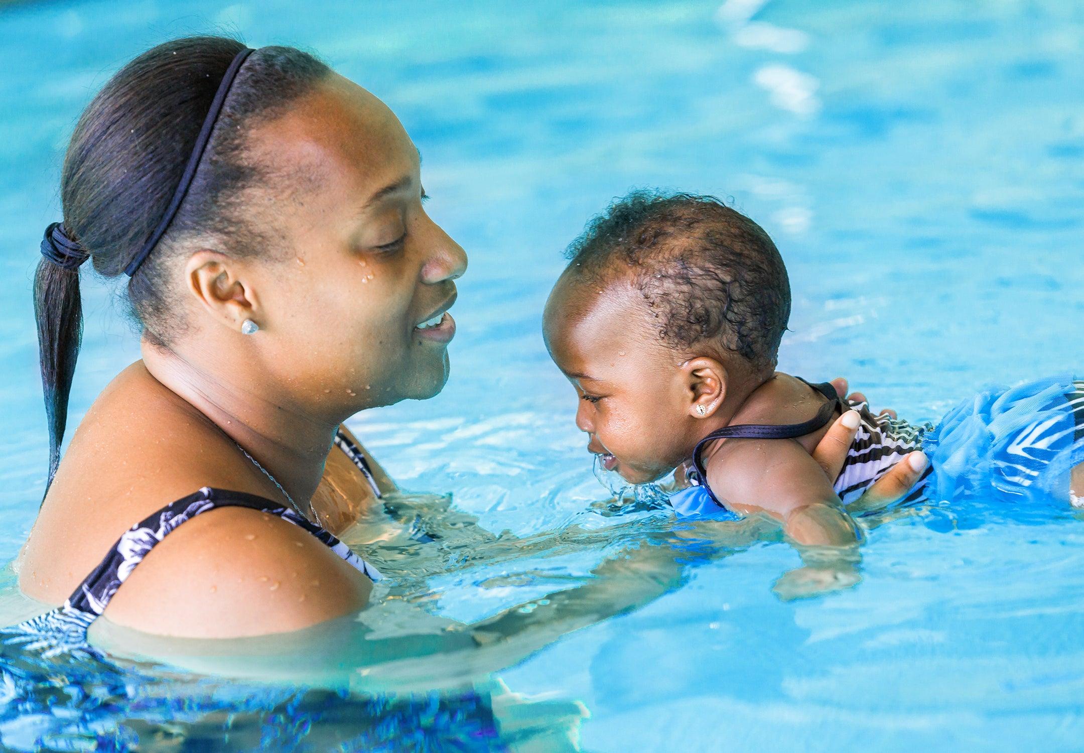 Keeping Kids Safe Around the Pool - Tiny Traveler