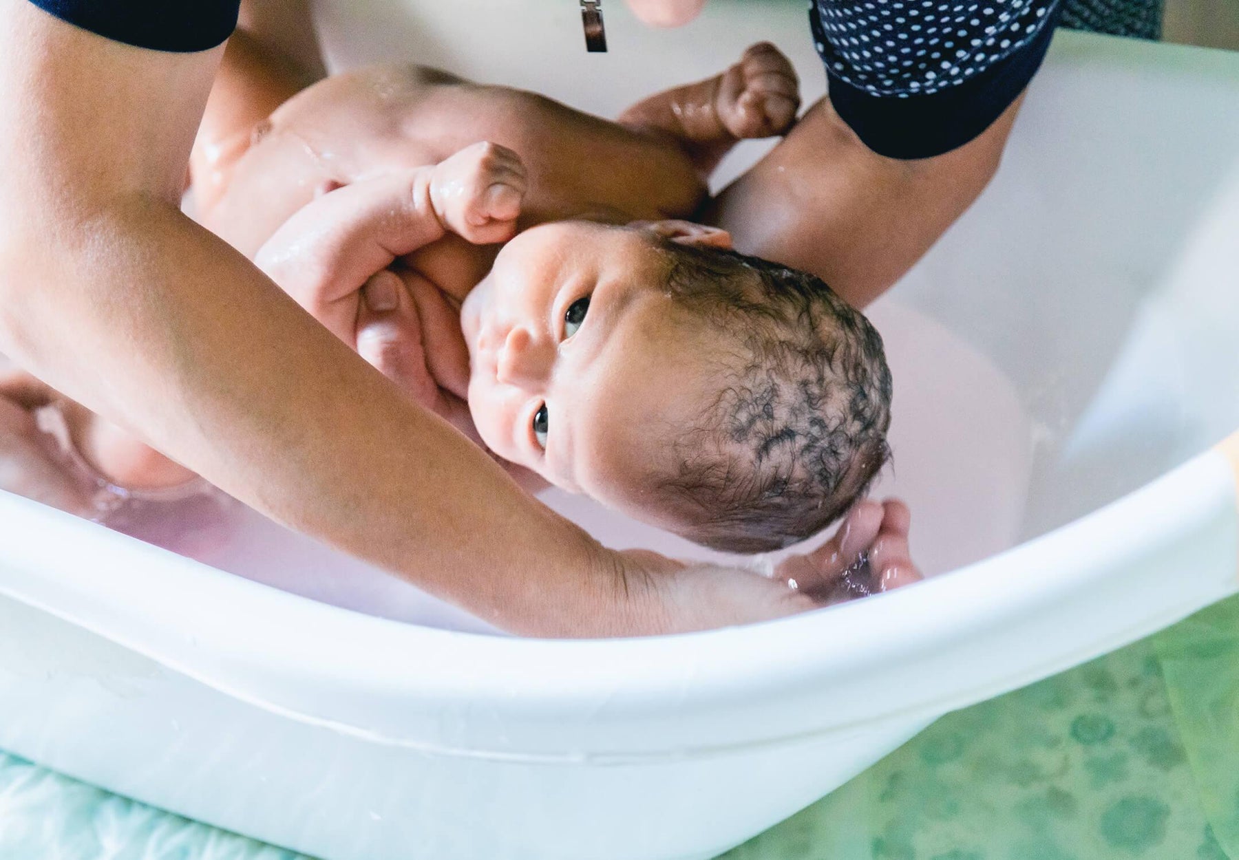 Your Guide to Baby Bathing Safety Tiny Traveler