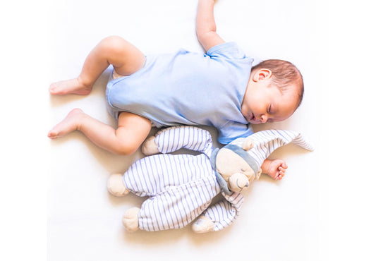 Switching Baby's Sleep Pattern From Day To Night - Tiny Traveler