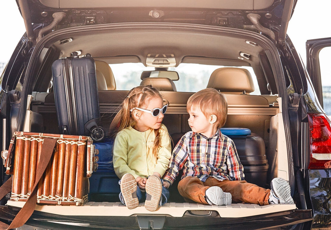 How to Turn Your Summer Road Trip into a Learning Adventure for Toddlers