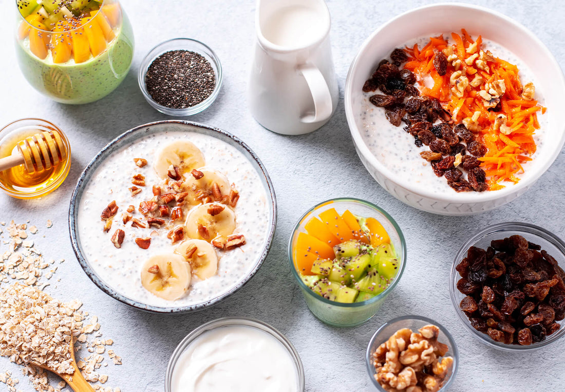 10 Healthy and Simple Meal Ideas for New Moms
