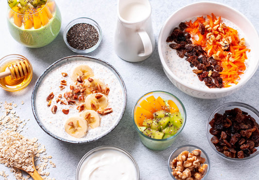 10 Healthy and Simple Meal Ideas for New Moms