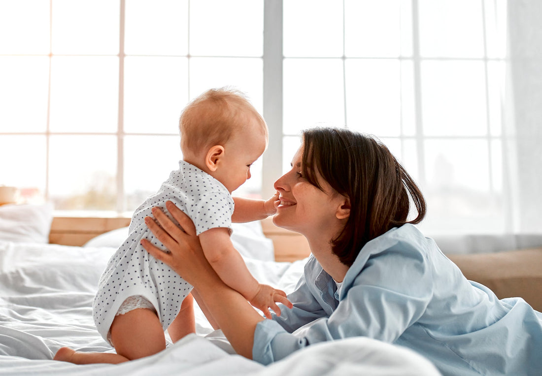 5 Essential Items Every New Mom Needs
