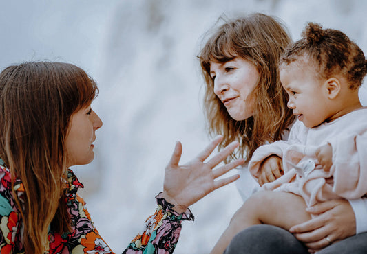 Surviving the Advice Avalanche as a New Parent