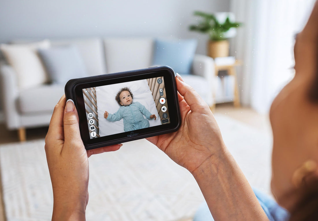 Are Wi-Fi Baby Monitors Safe? Why Parents Choose Non-Wi-Fi Options