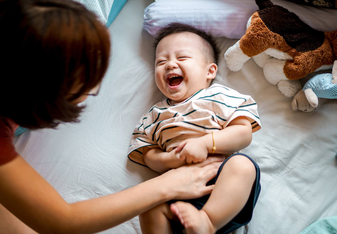 The Secret Science of Baby Laughter  That Will Melt Your Heart