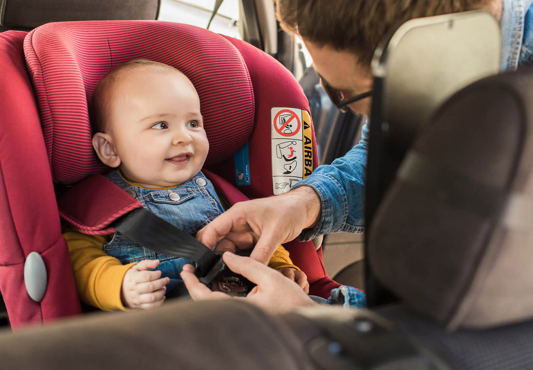 Safeguarding Your Little Ones: The Best Ways to Baby Proof Your Car