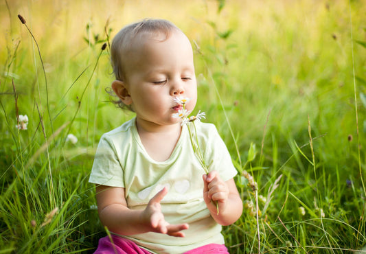 Fun ways to Stimulate your Baby's Senses and Why You Should Be Doing This!