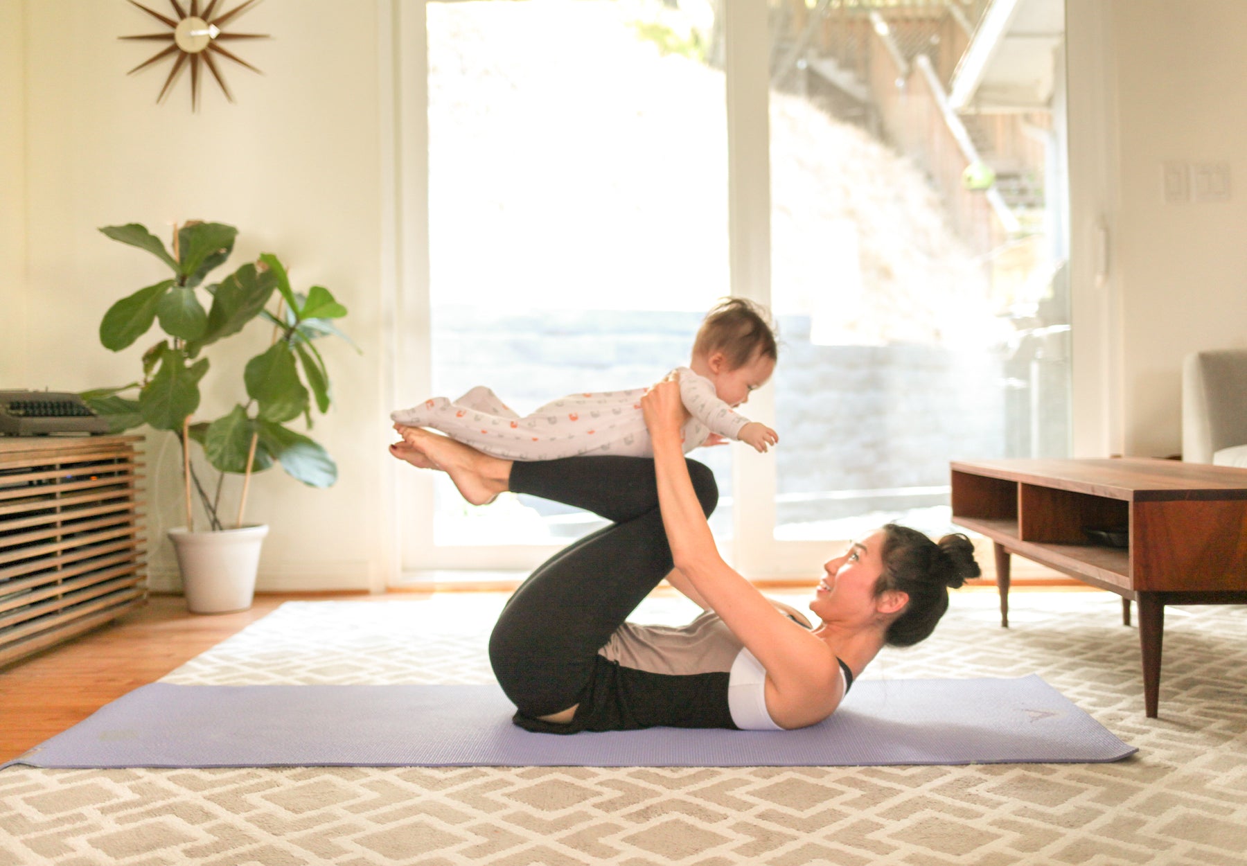The Benefits of Baby Yoga: A Guide for New Parents