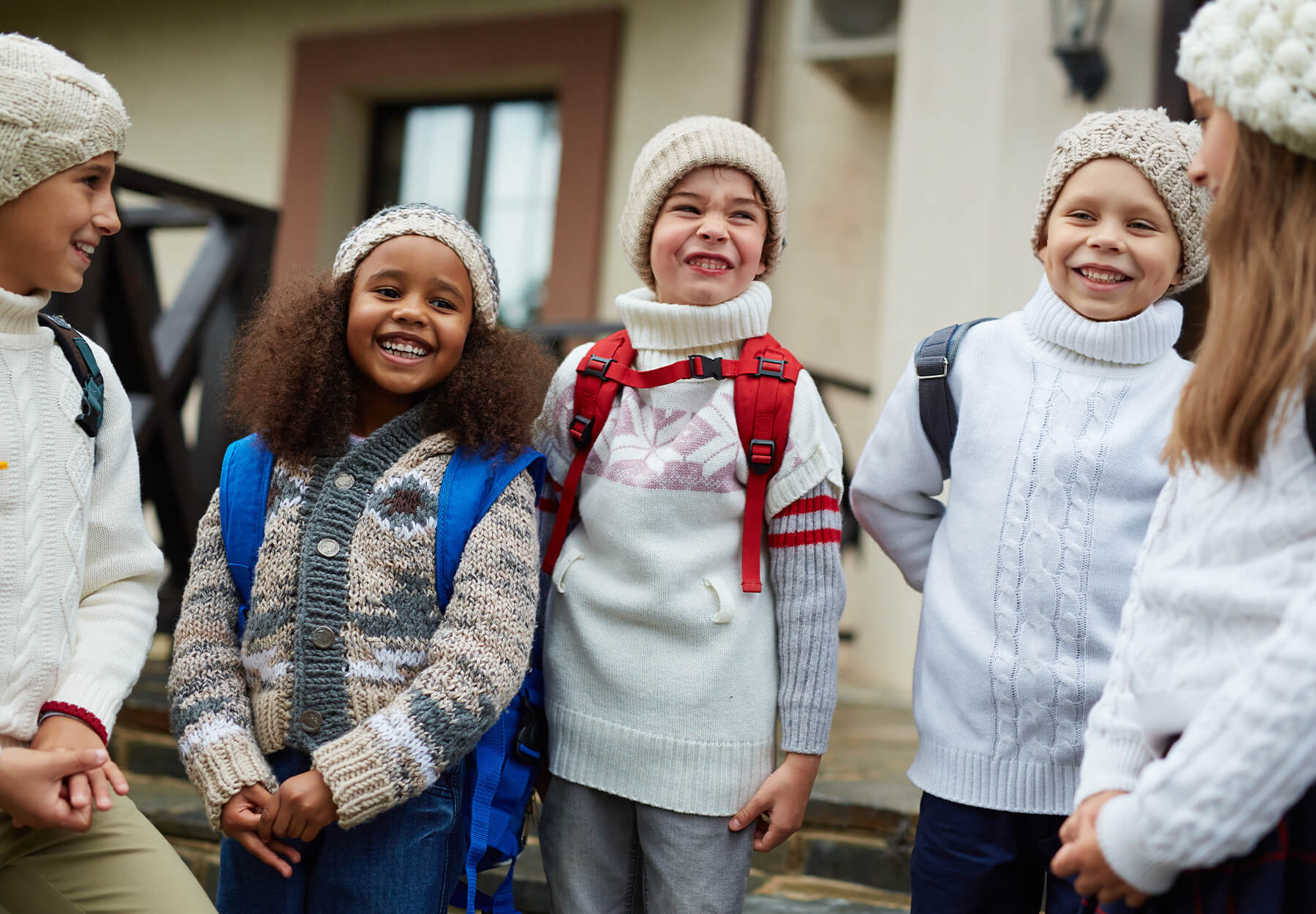 Back to School Bliss after a Long Break