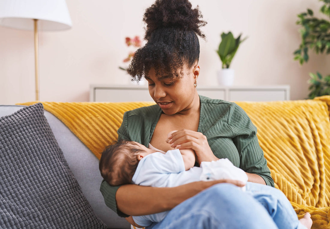 Going Back to Work While Breastfeeding?