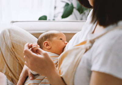 There's No "Normal" Breastfeeding Journey