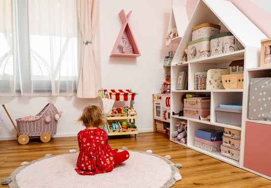 Create a Calm Corner for Kids and  Watch Emotional Regulation Flourish