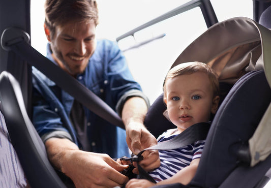 The Do's and Don’ts of Car Seat Safety. A Guide to Installing and Using a Car Seat Safely