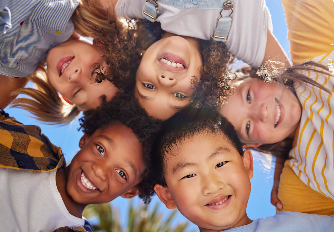 Raising Kids to Celebrate Diversity and Acceptance
