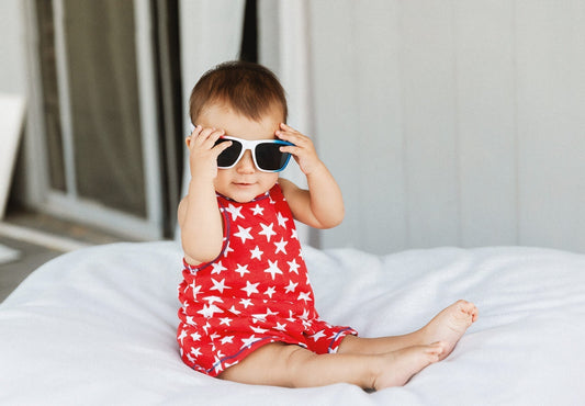 Safe Ways to Celebrate the 4th with a Baby