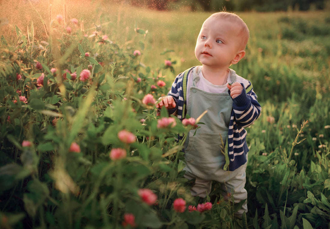 Protecting Children with Childhood Allergies:  A Parents' Guide to Creating a Safe Environment