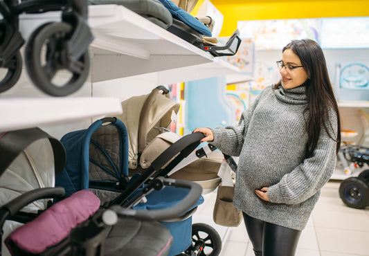 How to Choose the Right Stroller for Your Baby