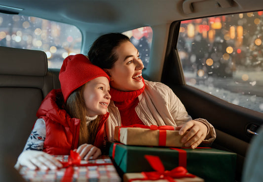 Making Christmas Travel with Kids Fun and Stress-Free