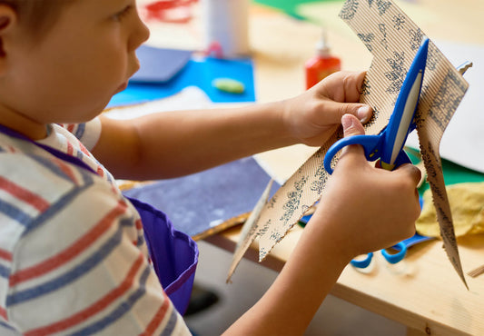 Crafting with Kids: Innovative Ways to Bond and Learn with Your Little Ones
