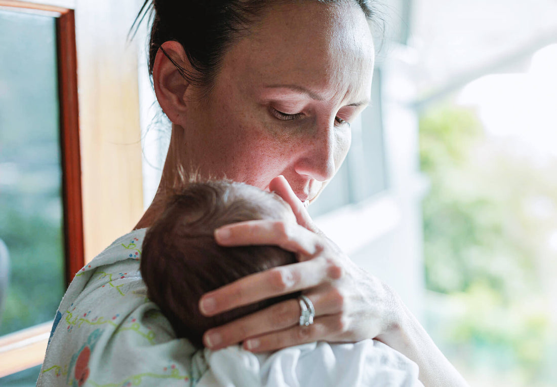Is It Okay If I Don’t Feel Ready for Every New Stage of Parenthood?