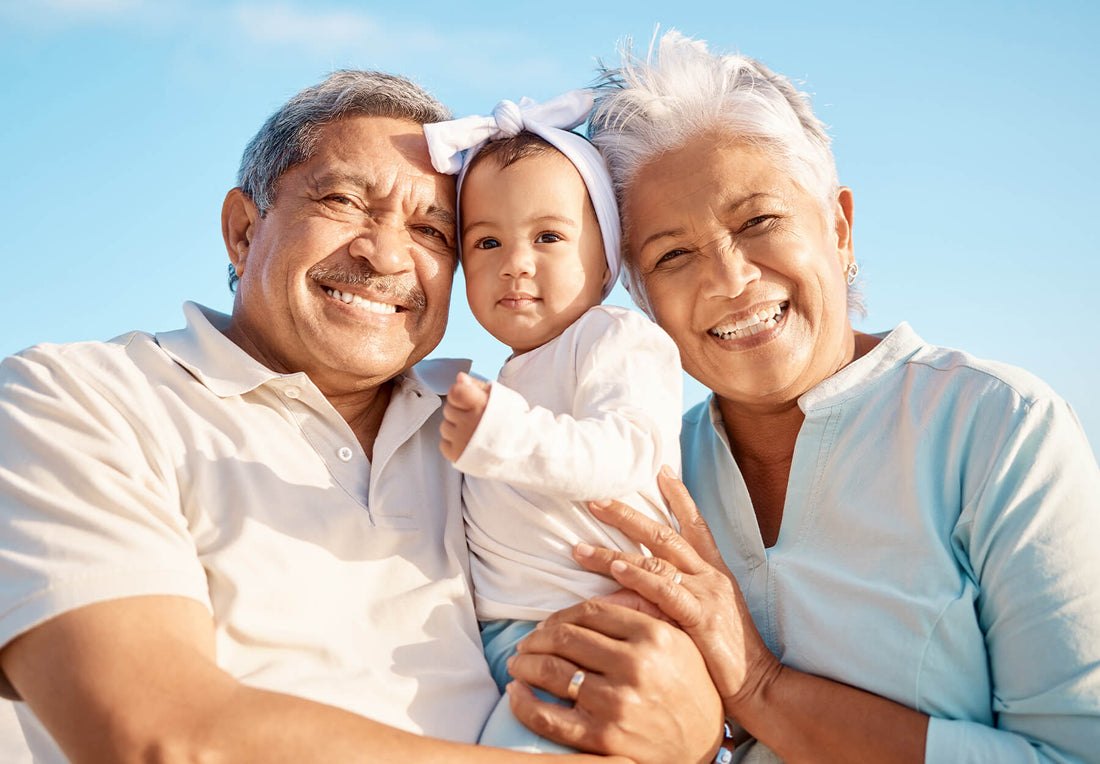 Grandparenting Harmony for Today's Families