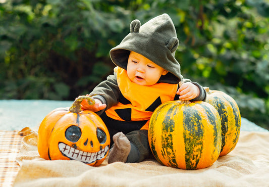Spooky Delights and Safe Frights for a  Kid-Friendly Halloween