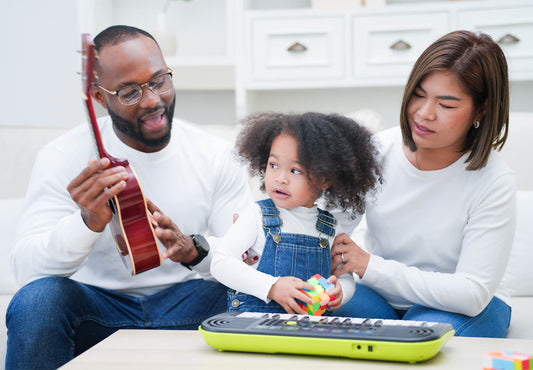 Harmonious Beginnings  How Music Shapes Your Baby’s Brain