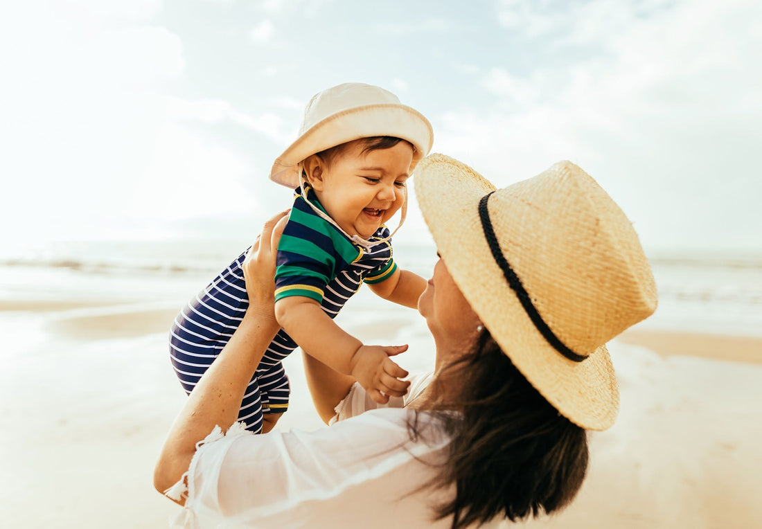 How to Keep You and Baby Cool During Summer Travel