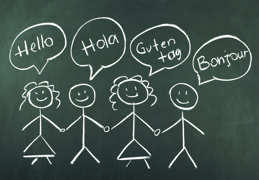 Introducing a Second Language: Tips for Bilingual Parenting