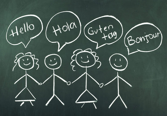 Introducing a Second Language: Tips for Bilingual Parenting