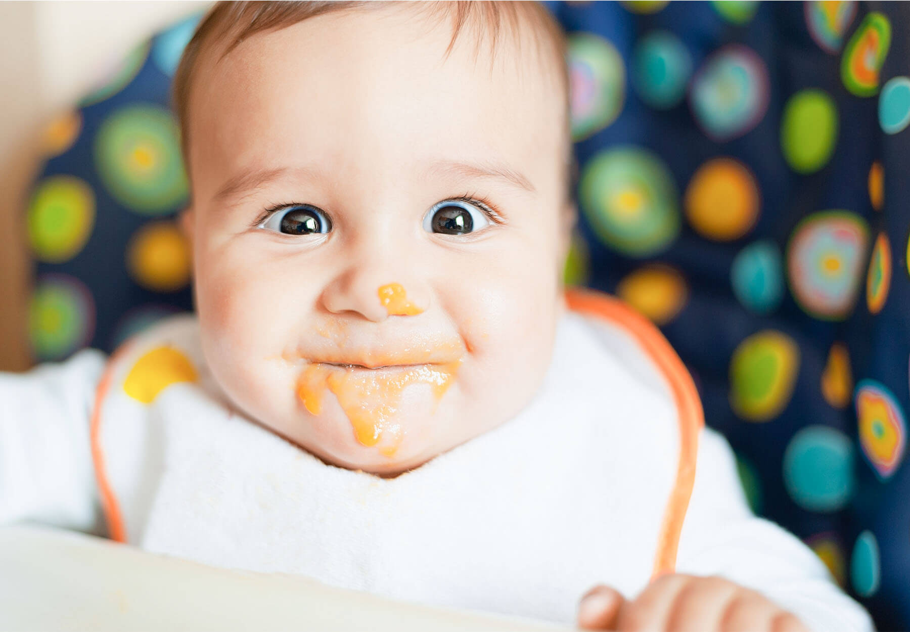 Introducing Solid Foods: Tips for Parents and Caregivers