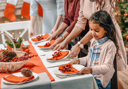 10 Fun Ways to Involve Kids in Thanksgiving Traditions  and Create Lasting Memories