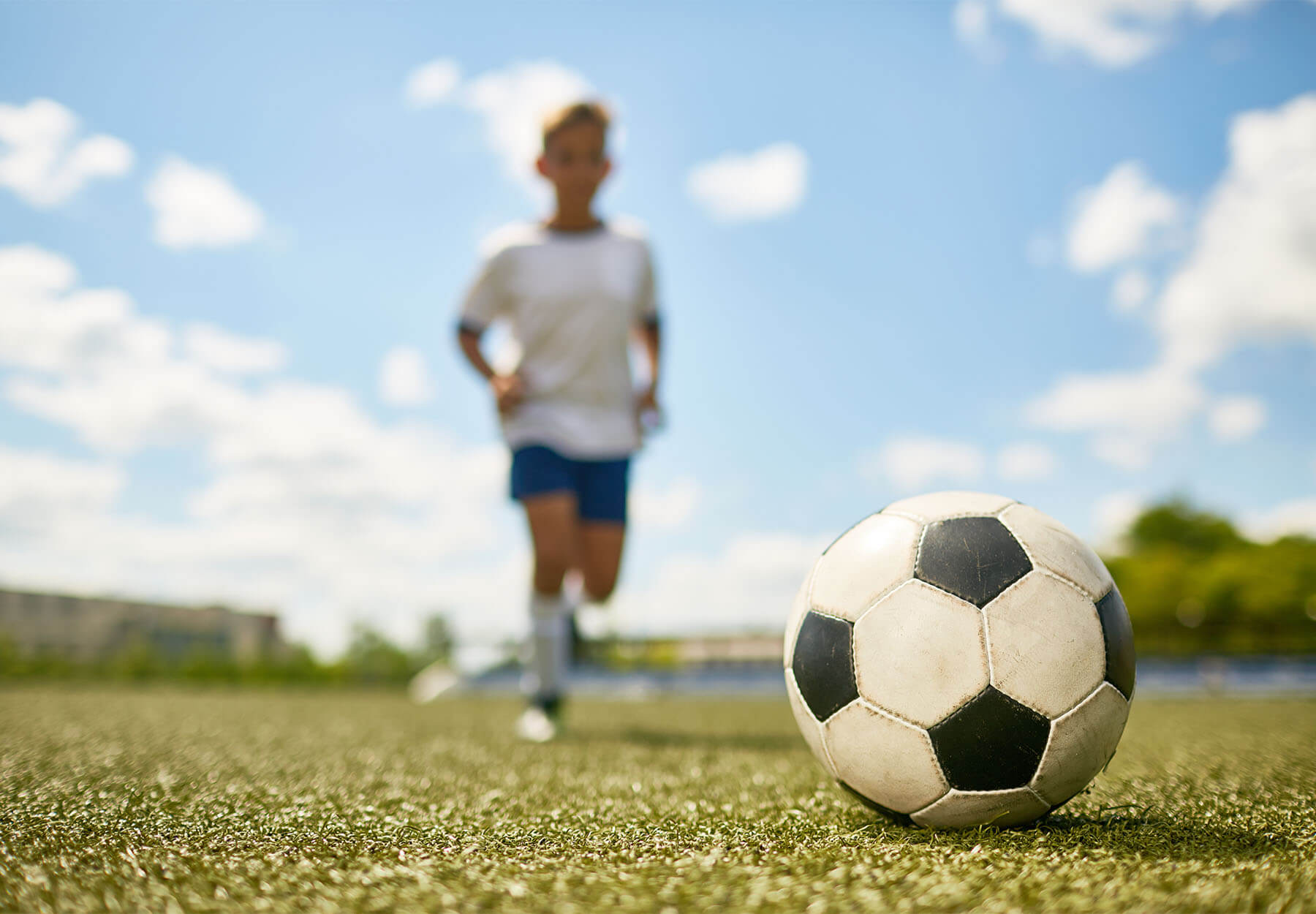 Kids and Sports: Balancing Competition with Safety