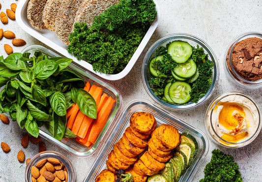 Meal Prep Magic: Quick, Nutricious Recipes for Exhausted New Parents