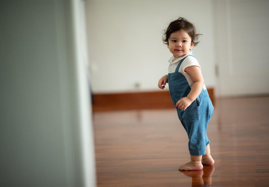 Milestone Anxiety:  Why Every Baby Develops Differently (and That’s Okay!)
