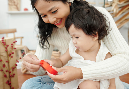Mindful Parenting: Staying Present with Your Little Ones