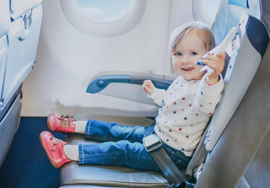 5 Common Mistakes Parents Make When Traveling with Toddlers